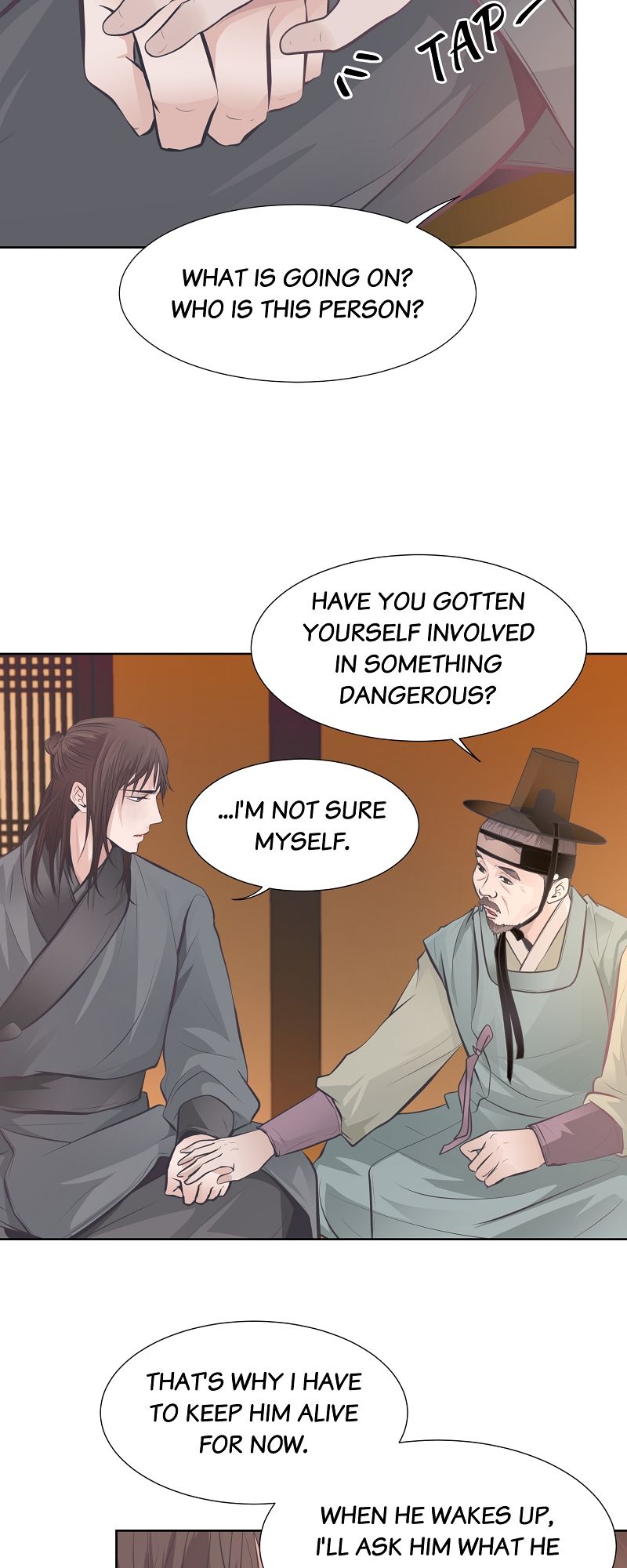 The Scent of Love - Episode 46 — page 11