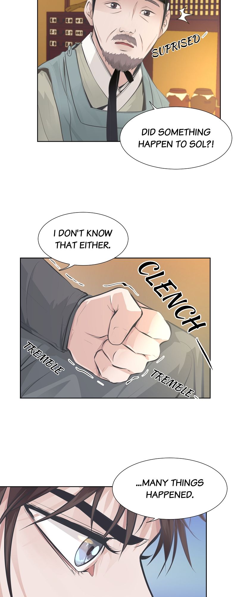 The Scent of Love - Episode 46 — page 13