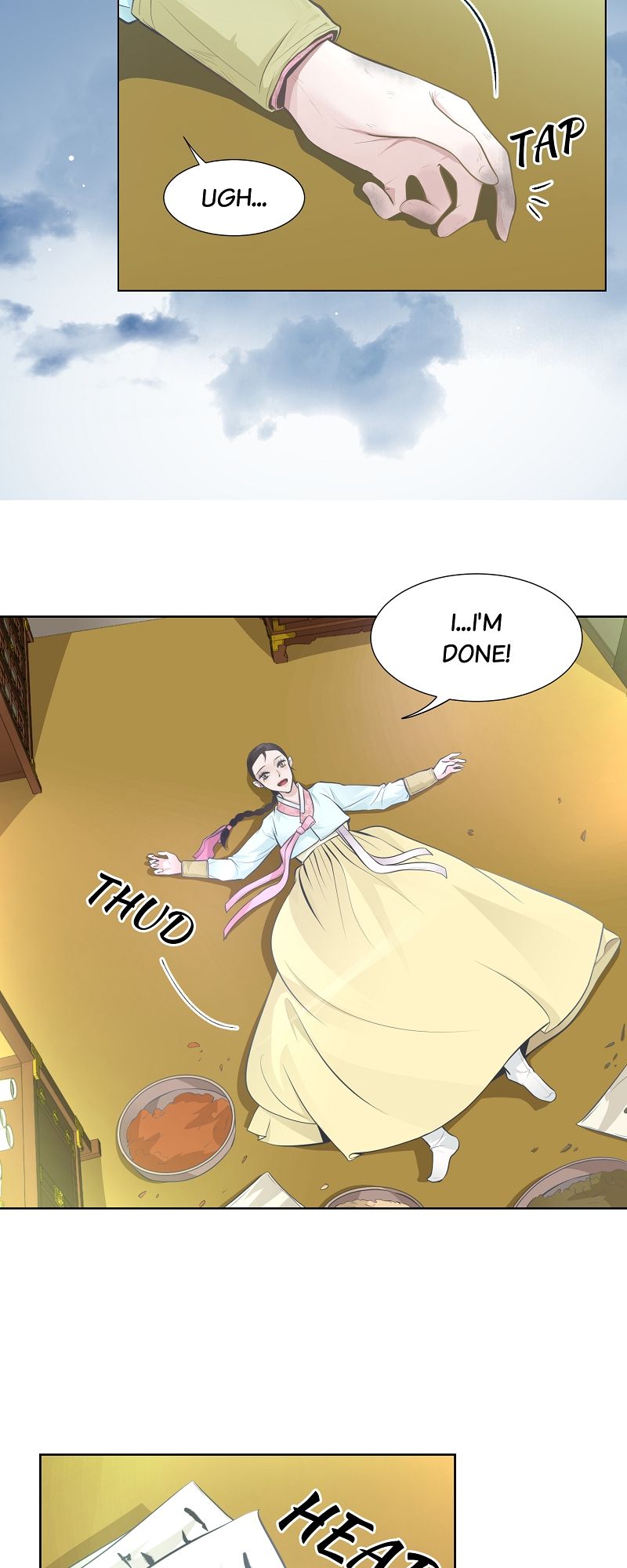 The Scent of Love - Episode 46 — page 18