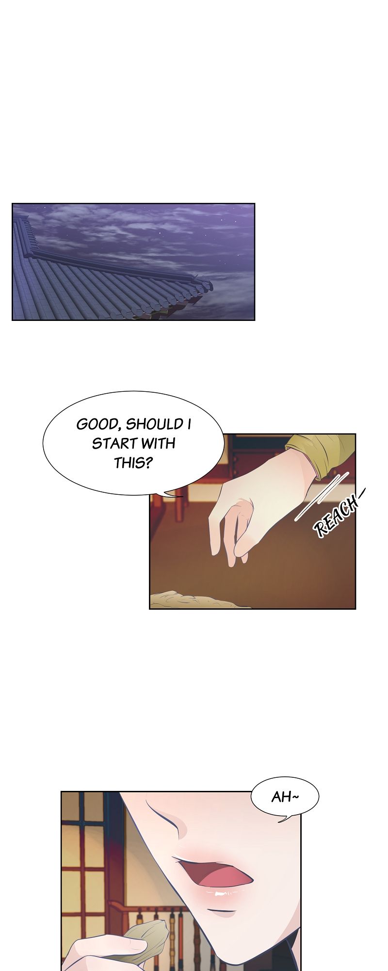 The Scent of Love - Episode 46 — page 2