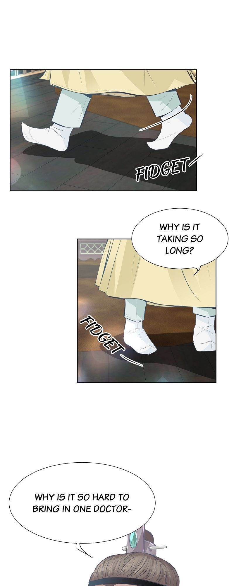 The Scent of Love - Episode 46 — page 21