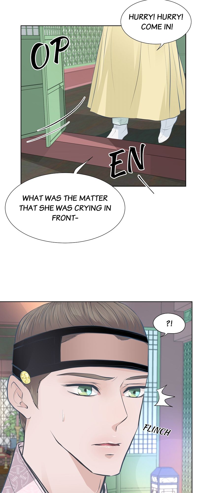 The Scent of Love - Episode 46 — page 24