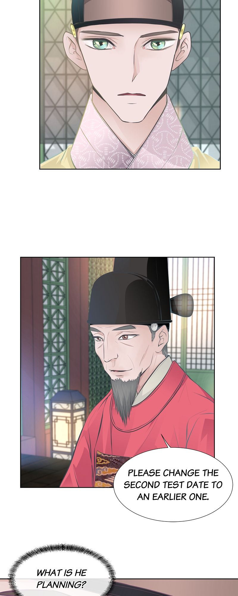 The Scent of Love - Episode 46 — page 29