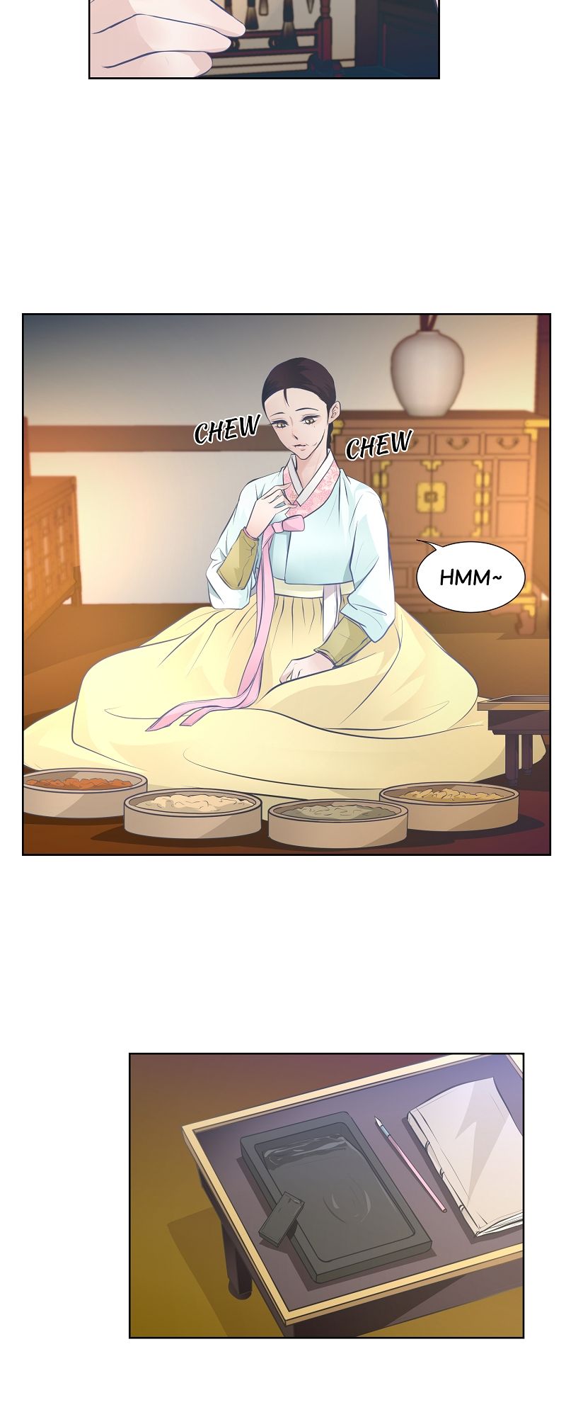 The Scent of Love - Episode 46 — page 3