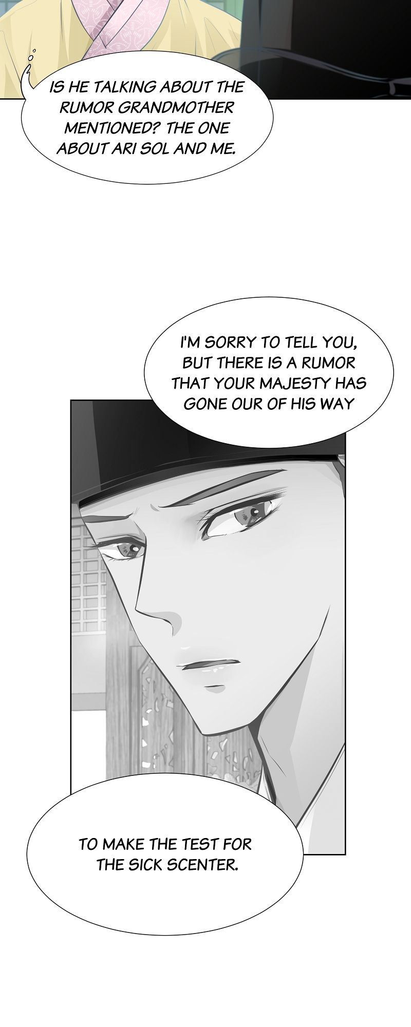 The Scent of Love - Episode 46 — page 31