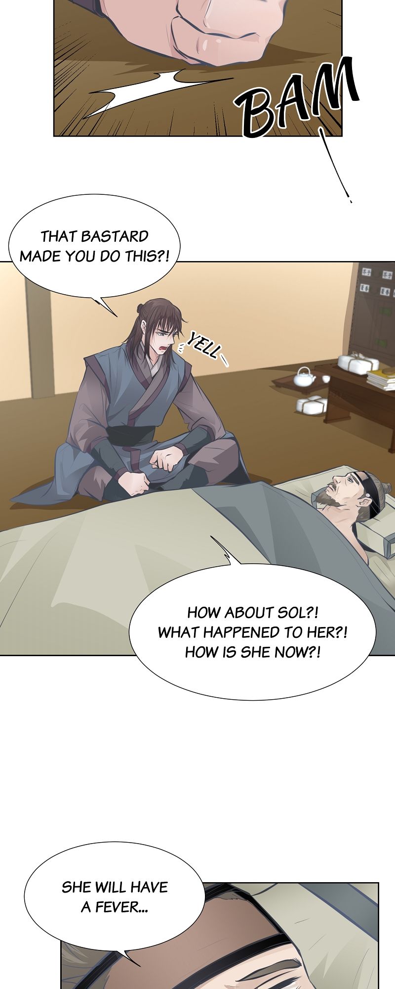 The Scent of Love - Episode 46 — page 37