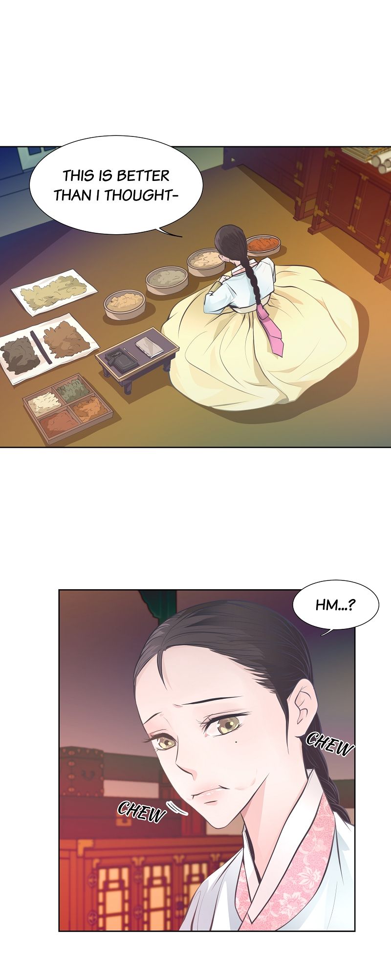 The Scent of Love - Episode 46 — page 4