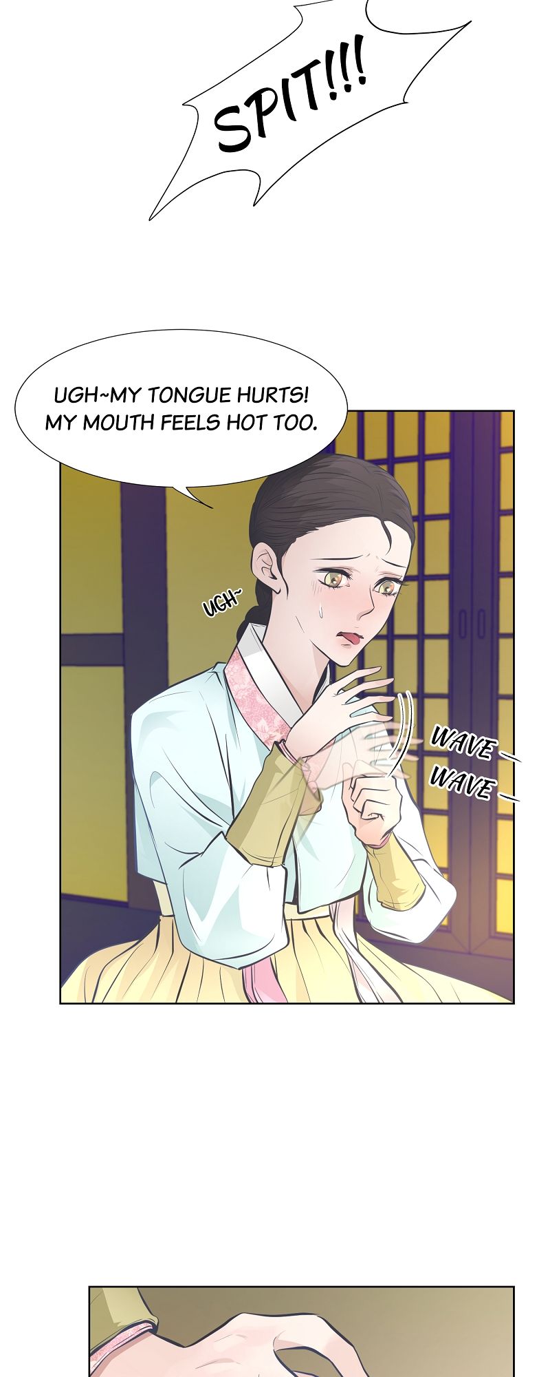 The Scent of Love - Episode 46 — page 6