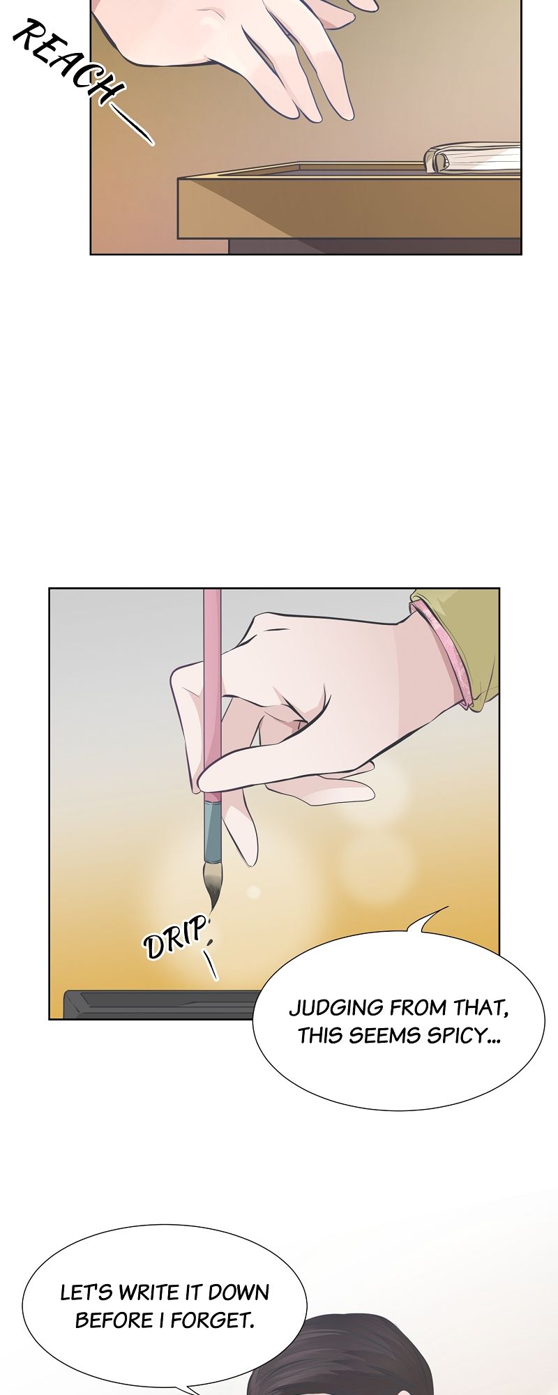 The Scent of Love - Episode 46 — page 7