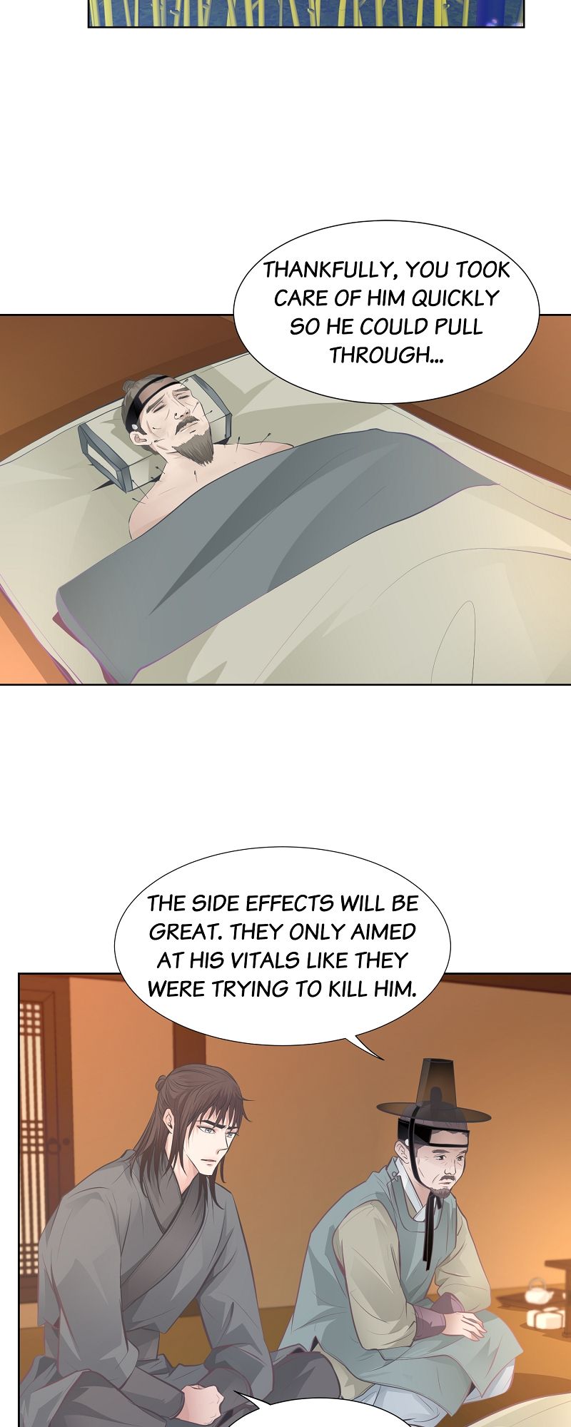 The Scent of Love - Episode 46 — page 9