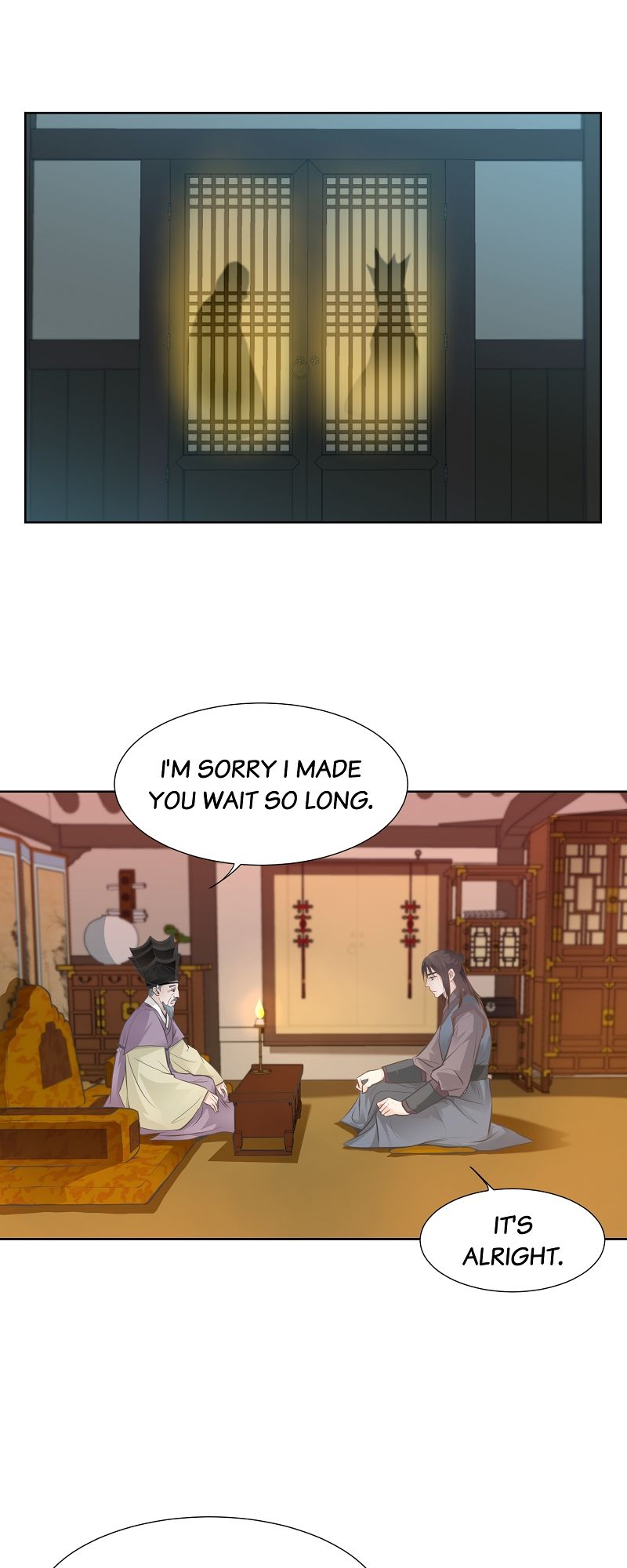 The Scent of Love - Episode 47 — page 18