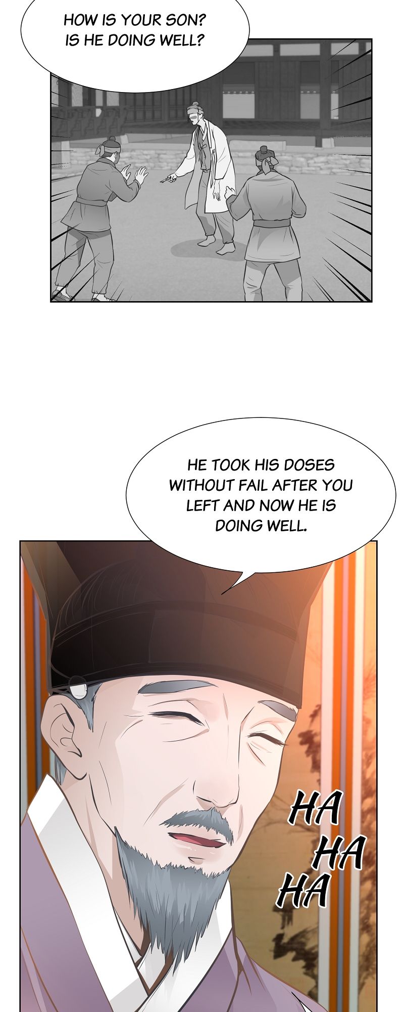 The Scent of Love - Episode 47 — page 19