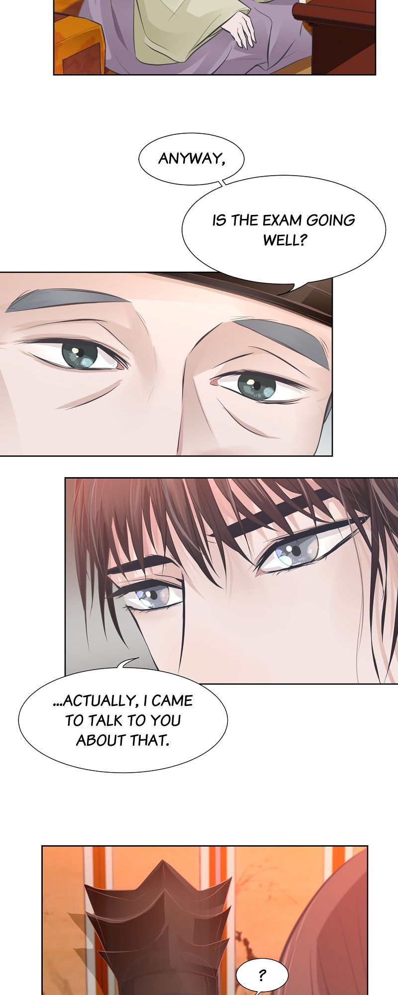 The Scent of Love - Episode 47 — page 21