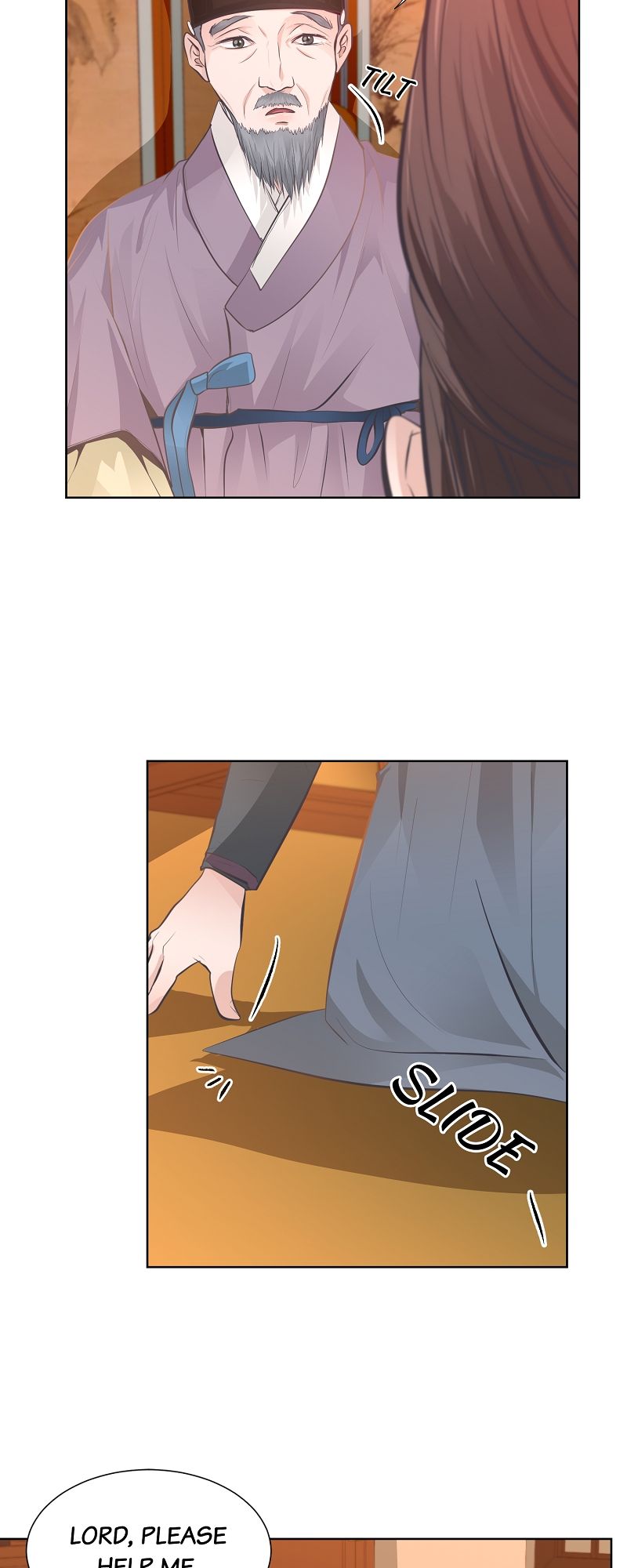 The Scent of Love - Episode 47 — page 22