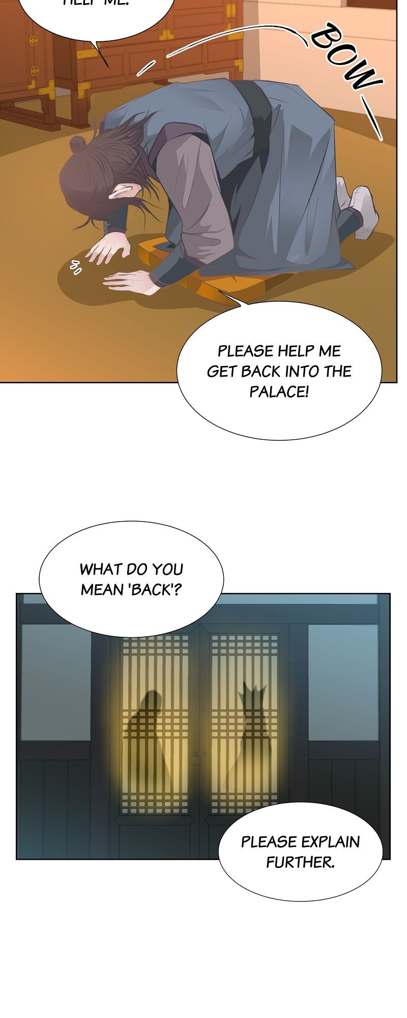 The Scent of Love - Episode 47 — page 23