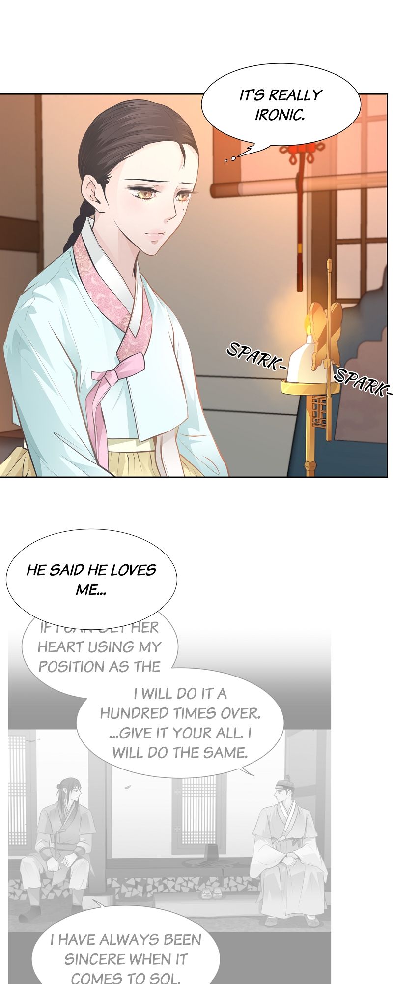 The Scent of Love - Episode 47 — page 25