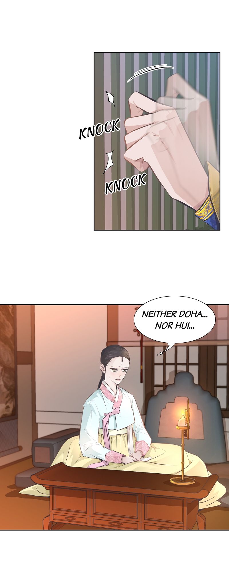 The Scent of Love - Episode 47 — page 27