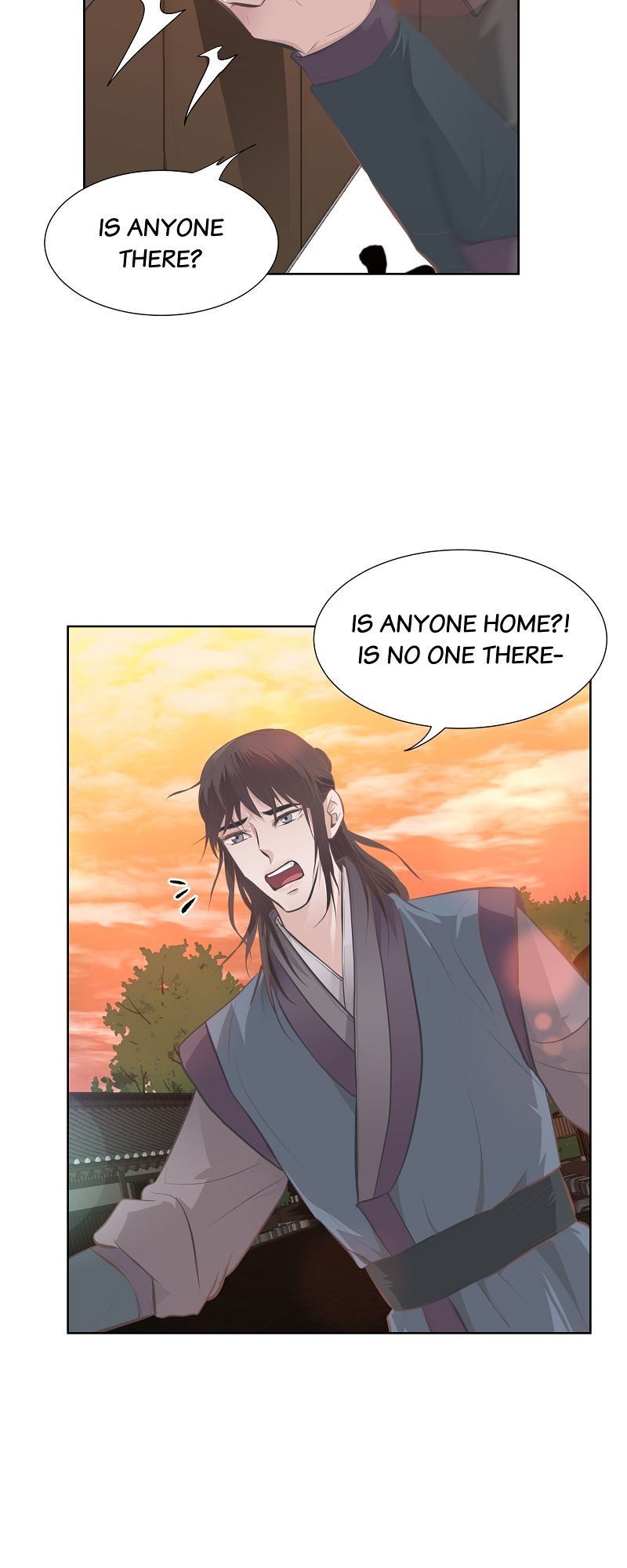 The Scent of Love - Episode 47 — page 3