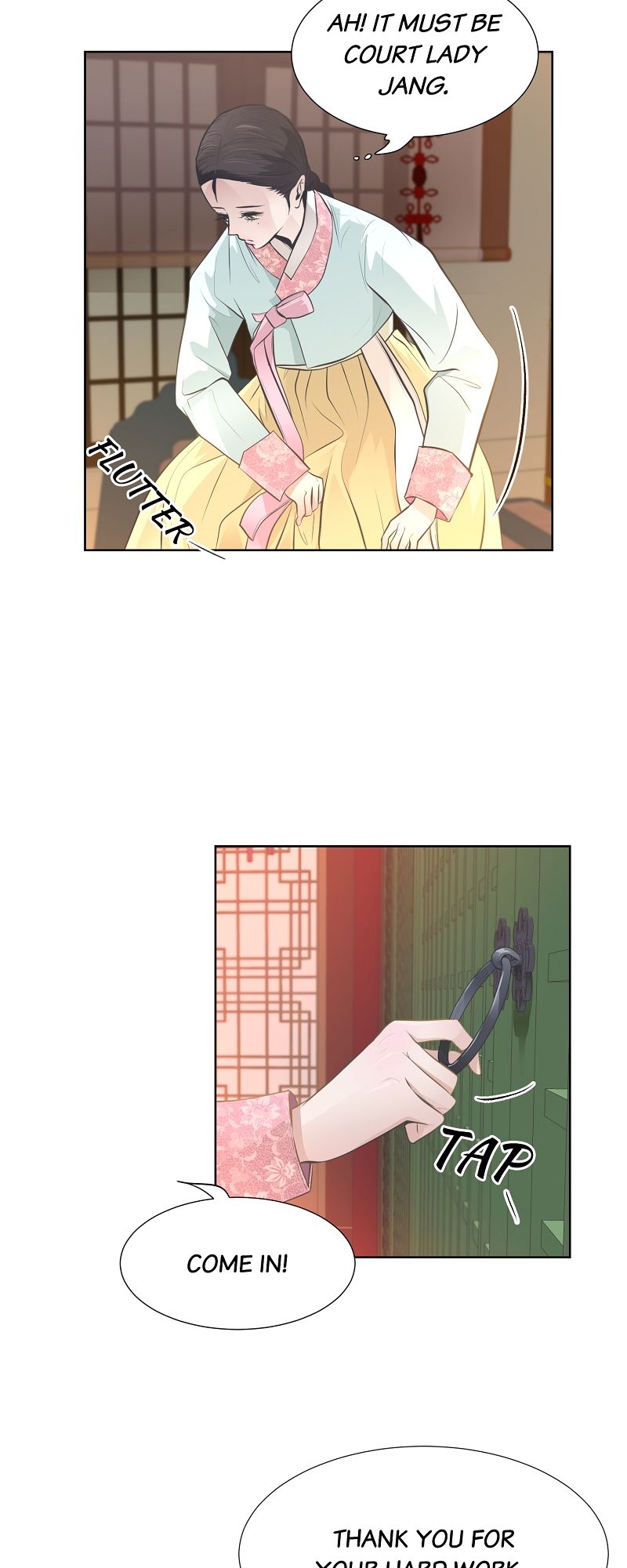 The Scent of Love - Episode 47 — page 30