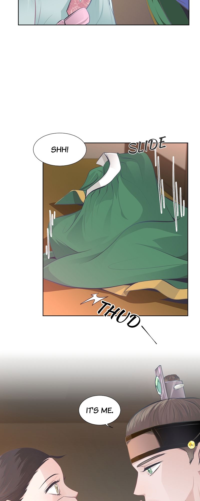 The Scent of Love - Episode 47 — page 37