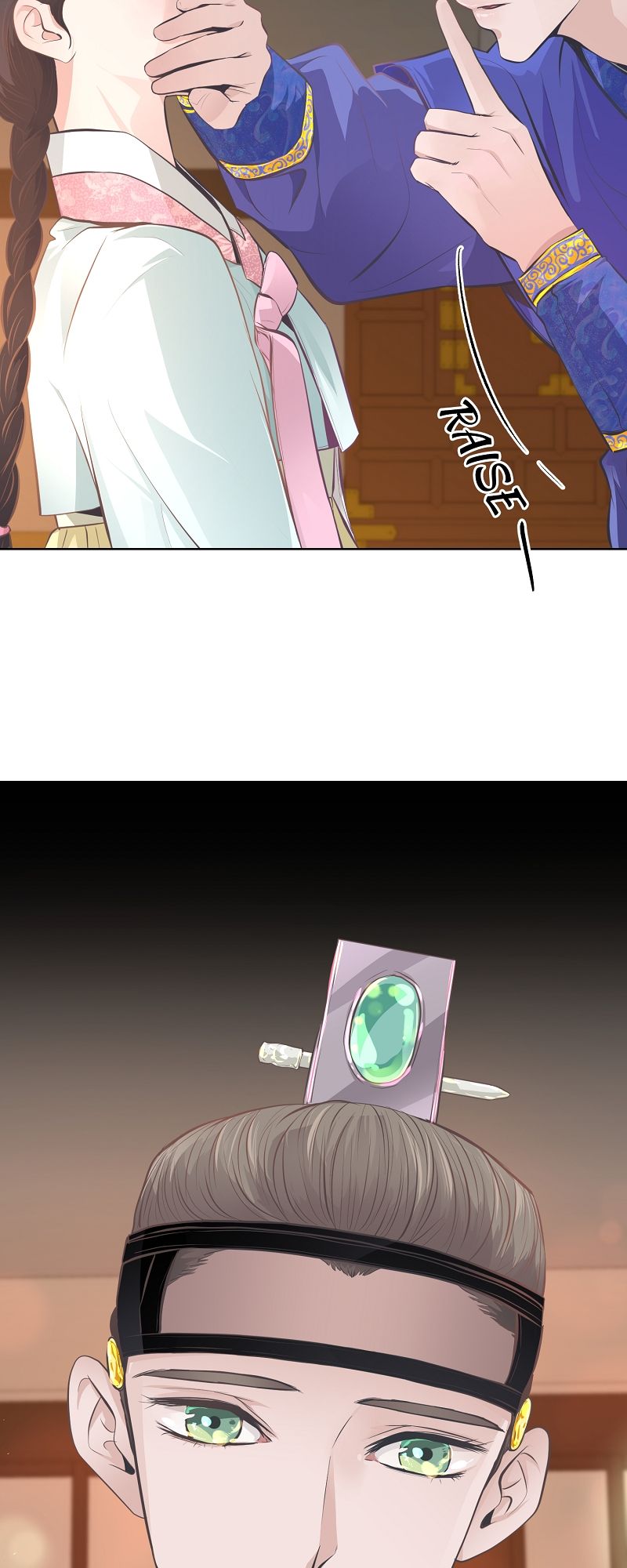 The Scent of Love - Episode 47 — page 38