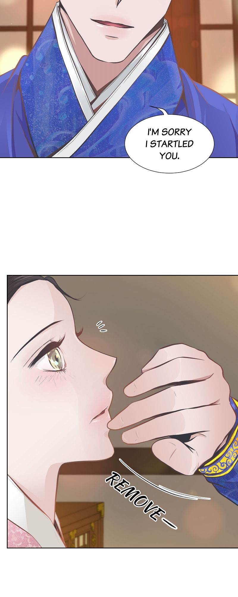 The Scent of Love - Episode 47 — page 39