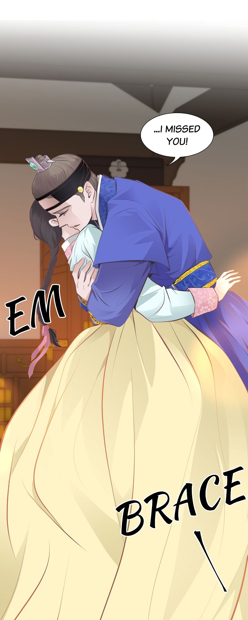 The Scent of Love - Episode 47 — page 41