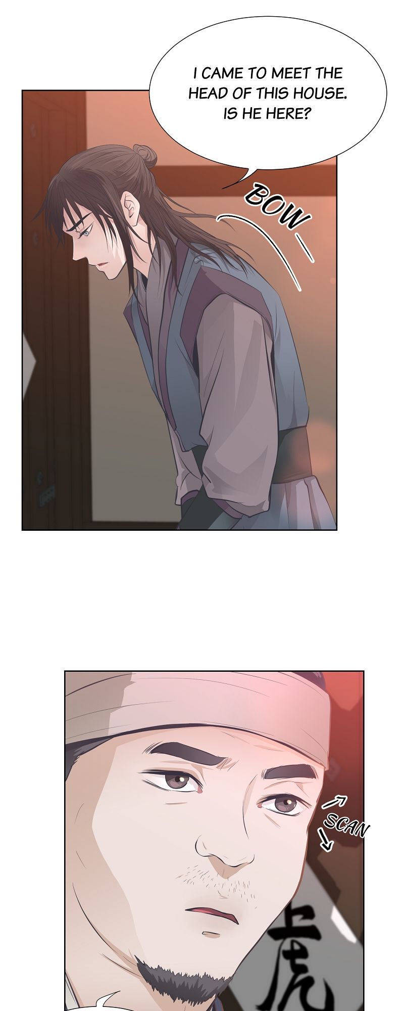 The Scent of Love - Episode 47 — page 5