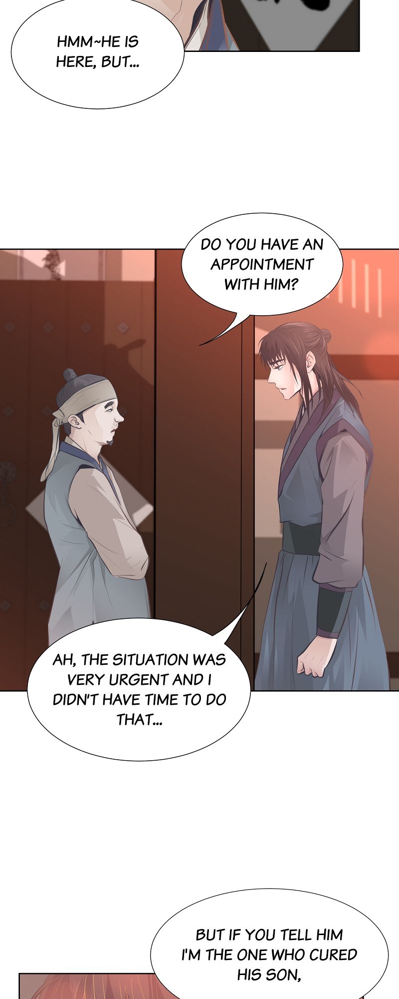 The Scent of Love - Episode 47 — page 6