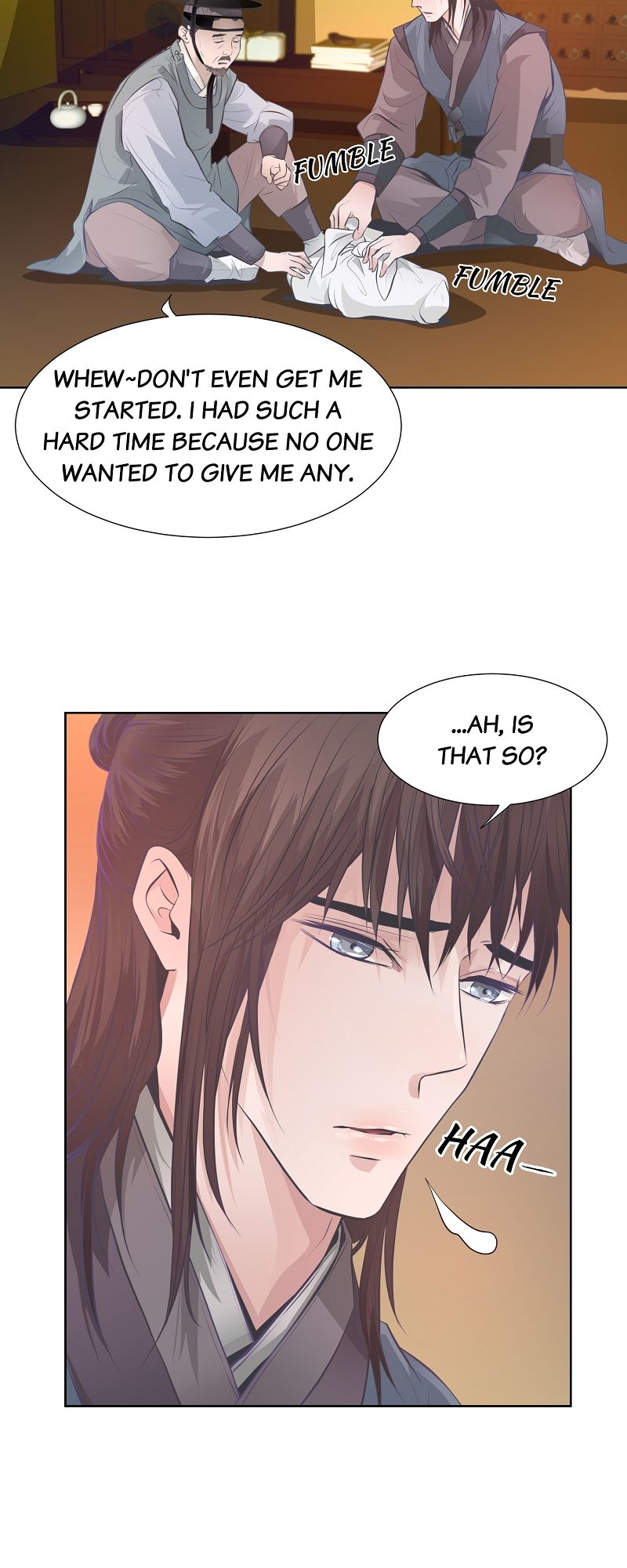The Scent of Love - Episode 48 — page 14