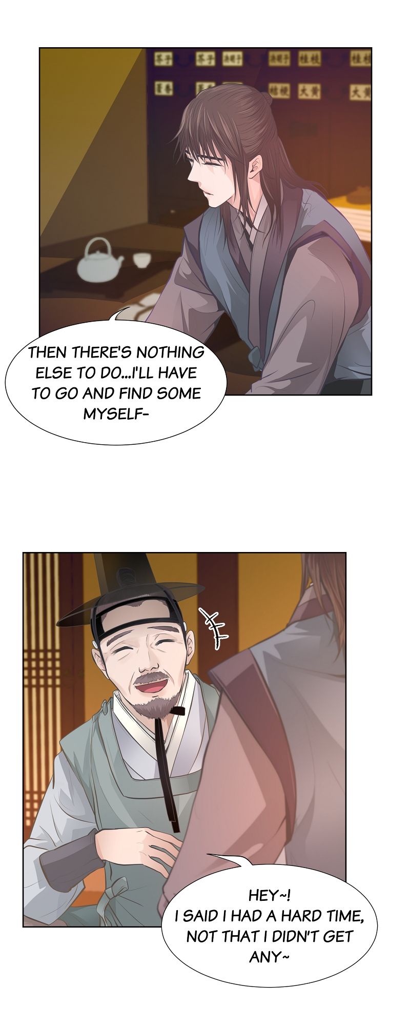 The Scent of Love - Episode 48 — page 15