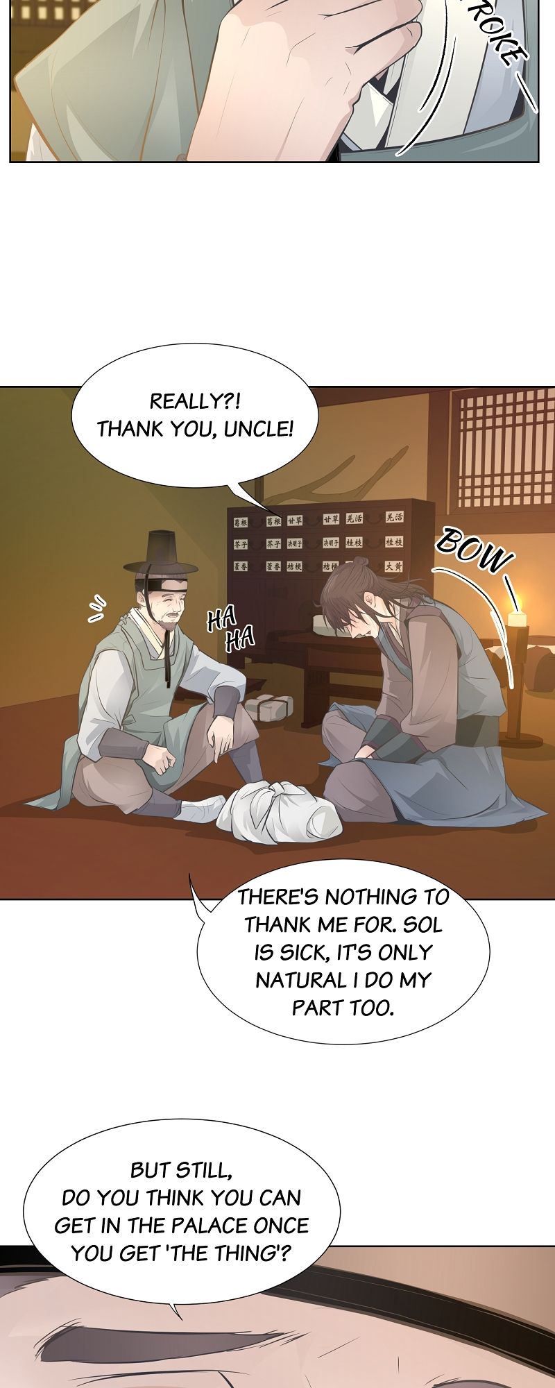 The Scent of Love - Episode 48 — page 17