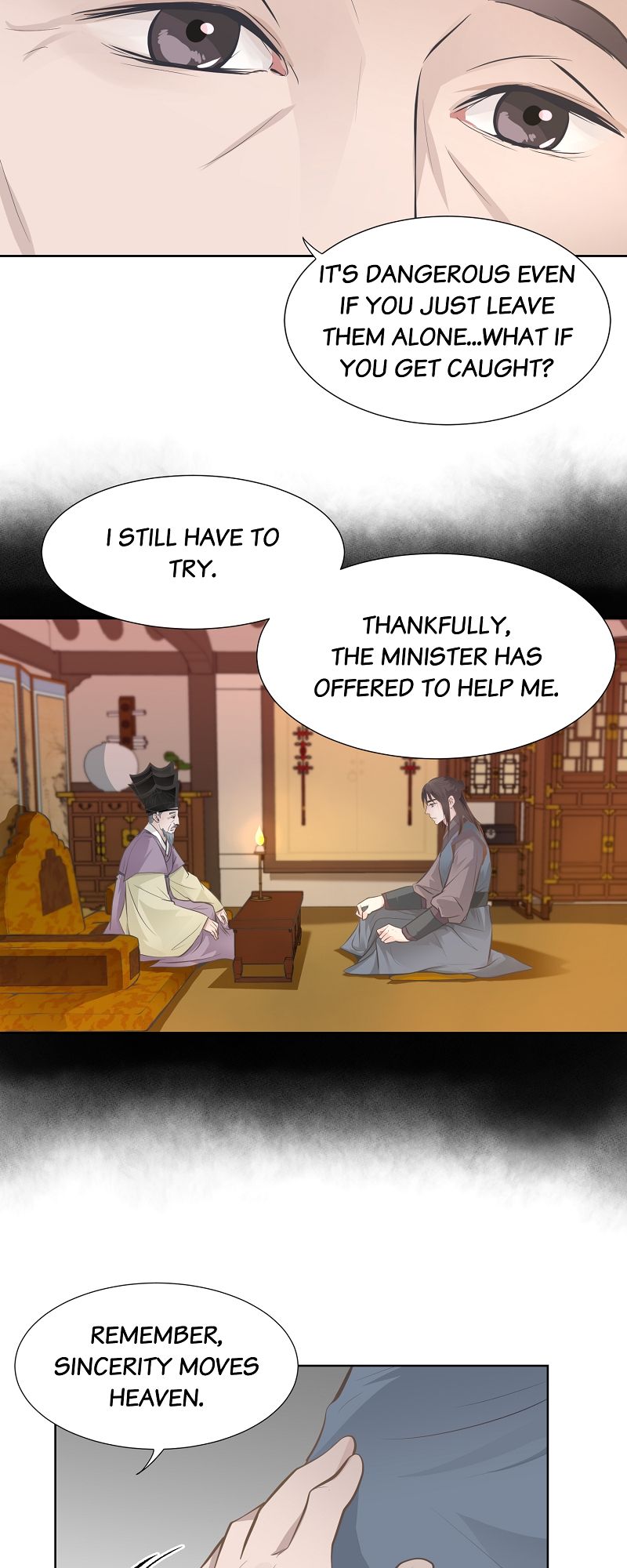 The Scent of Love - Episode 48 — page 18