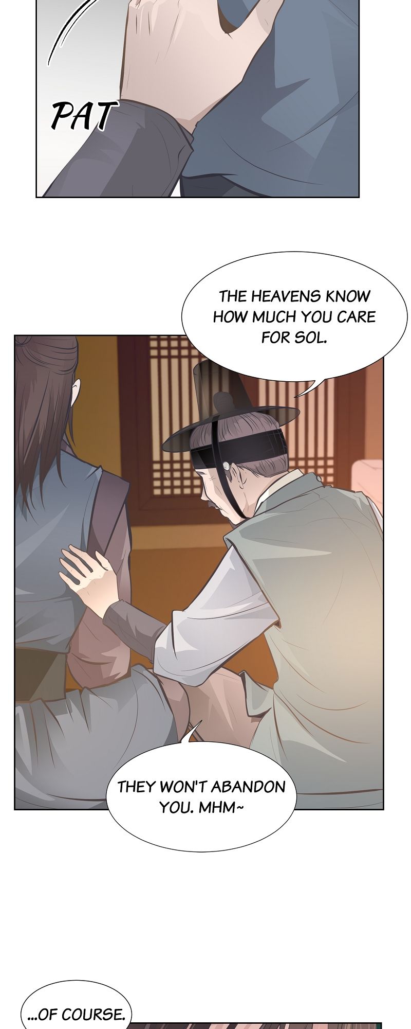 The Scent of Love - Episode 48 — page 19