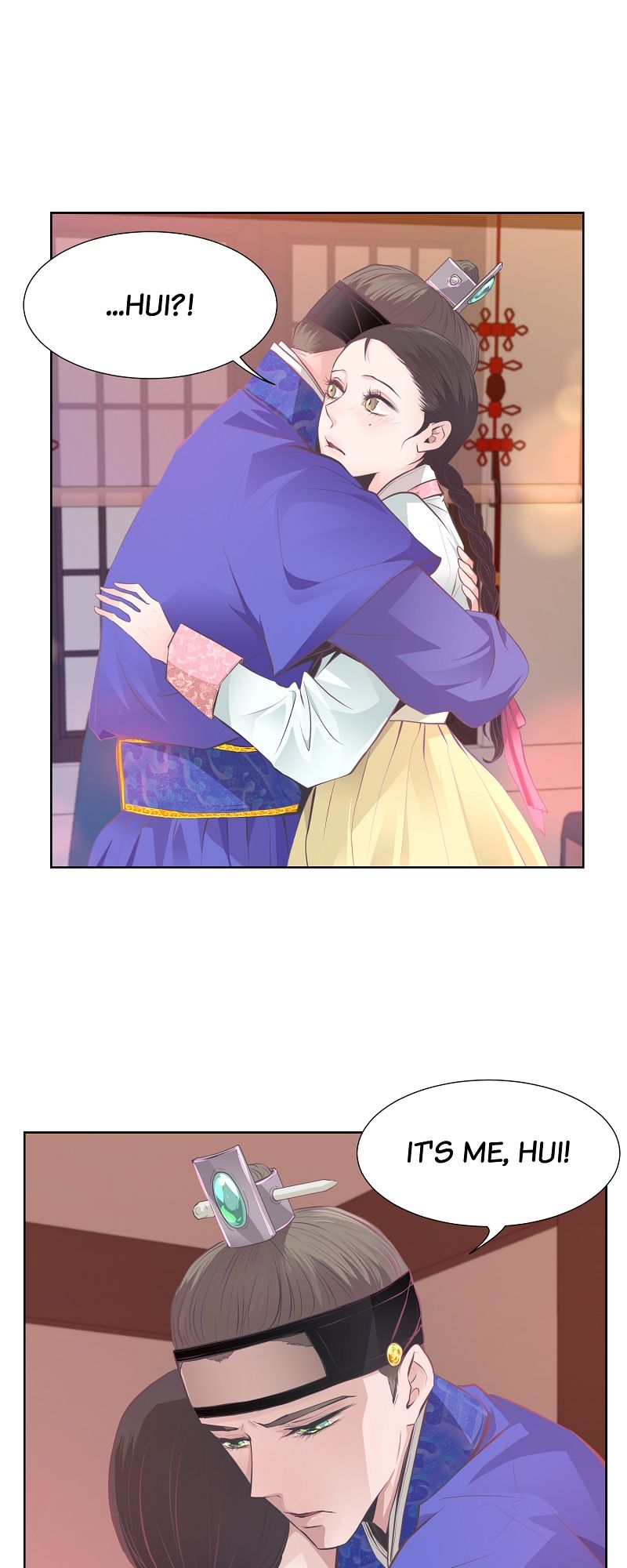 The Scent of Love - Episode 48 — page 2