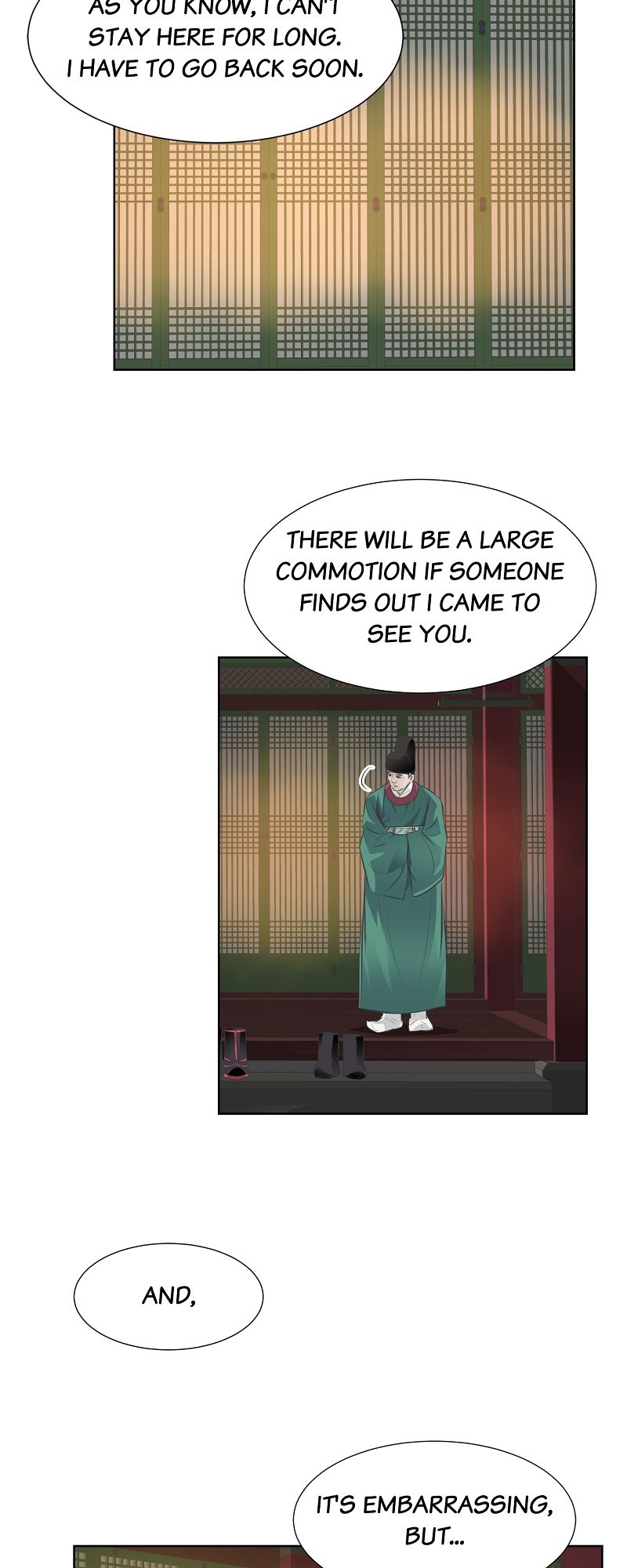 The Scent of Love - Episode 48 — page 21