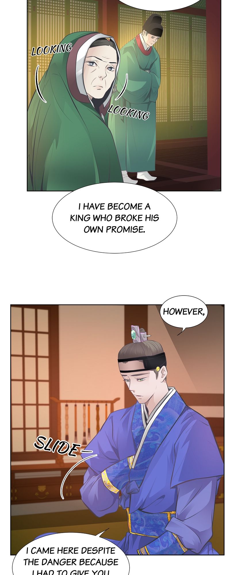 The Scent of Love - Episode 48 — page 22