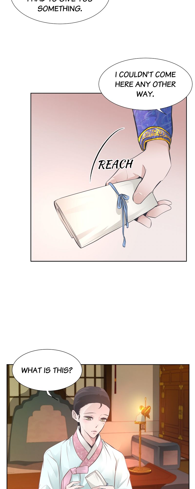 The Scent of Love - Episode 48 — page 23