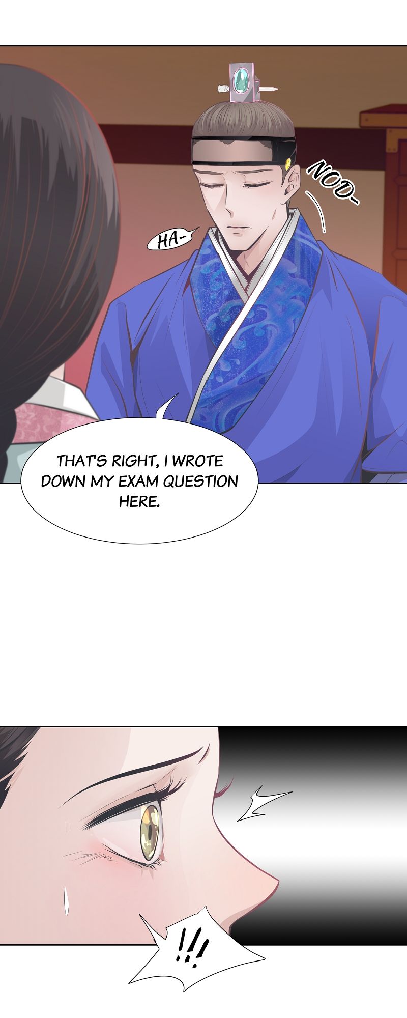 The Scent of Love - Episode 48 — page 26