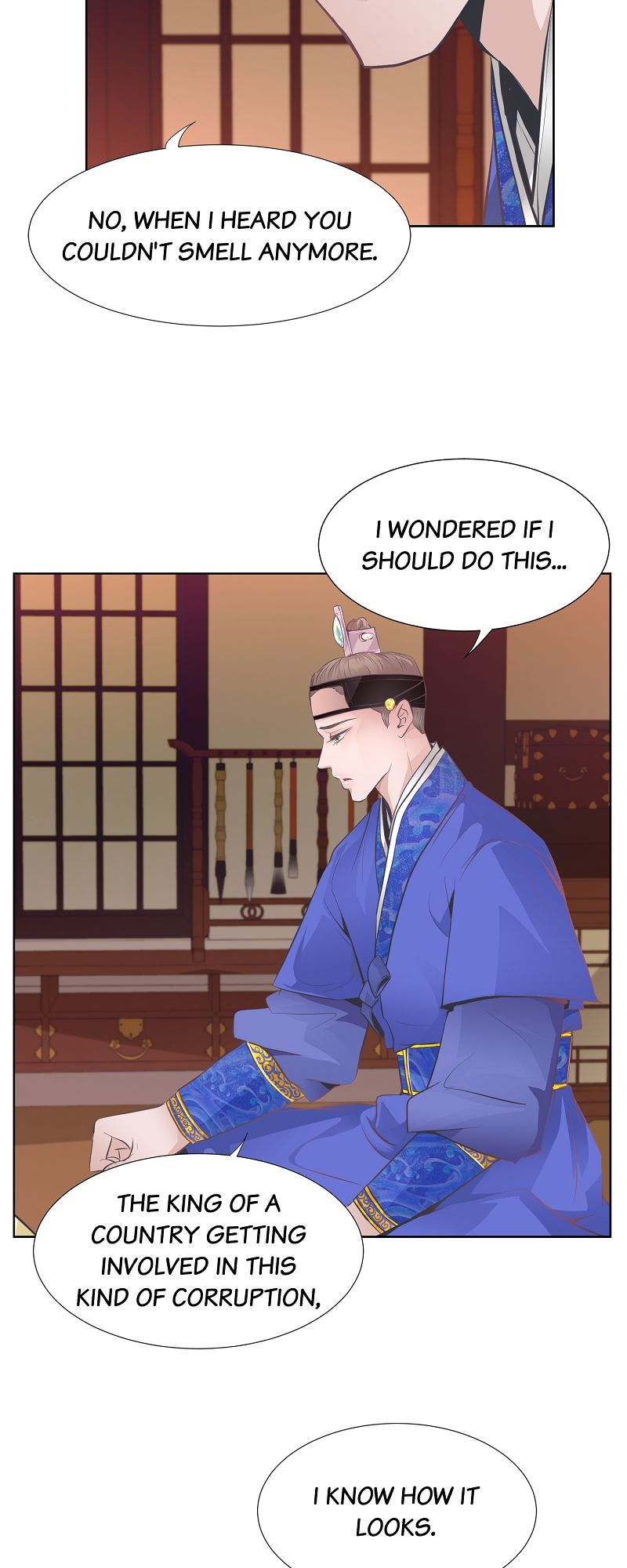 The Scent of Love - Episode 48 — page 28