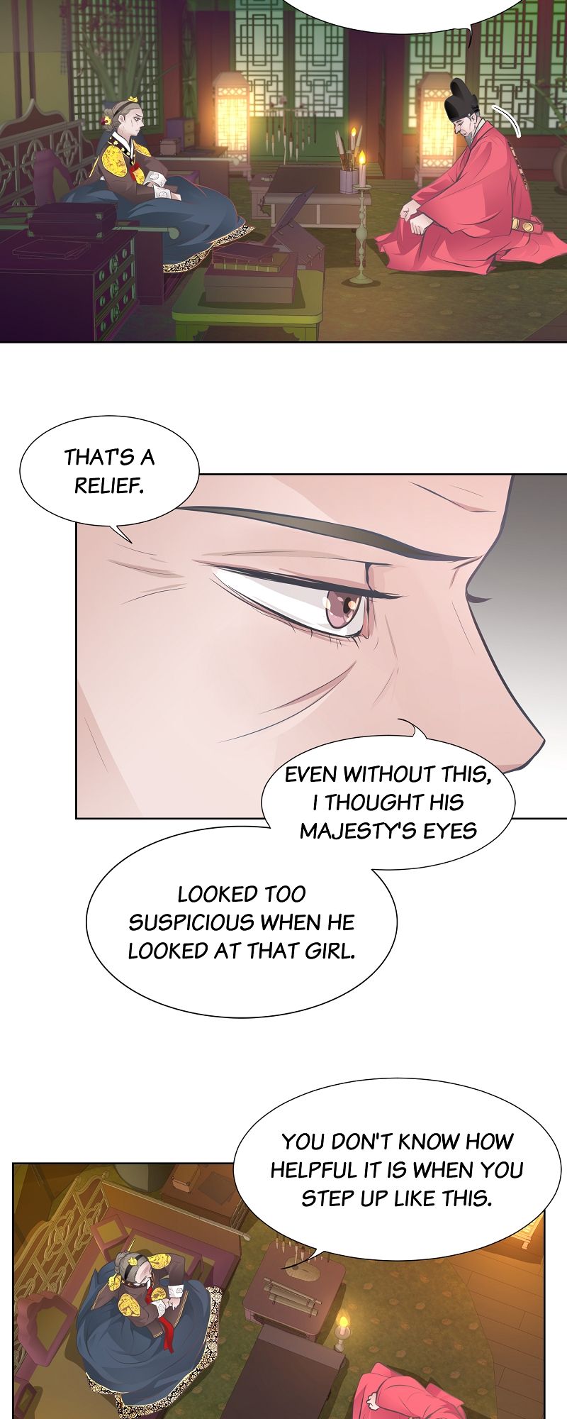 The Scent of Love - Episode 48 — page 32