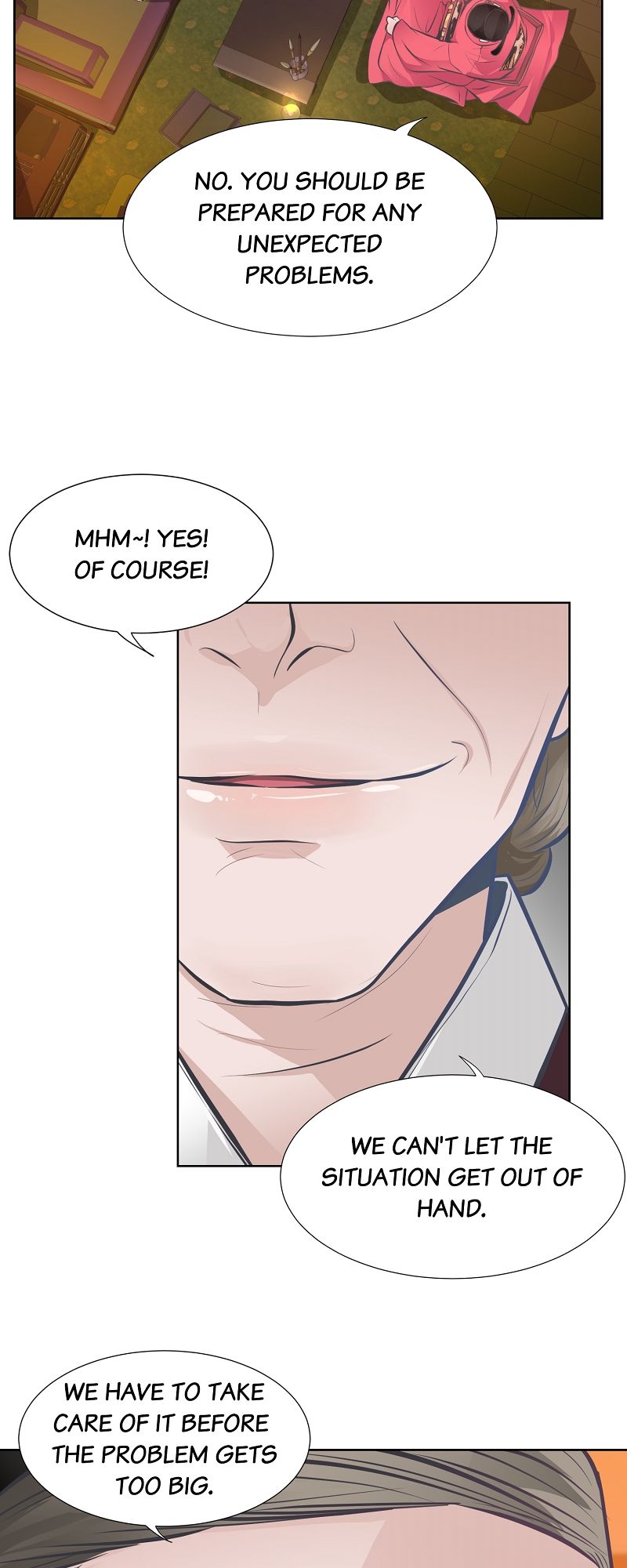 The Scent of Love - Episode 48 — page 33