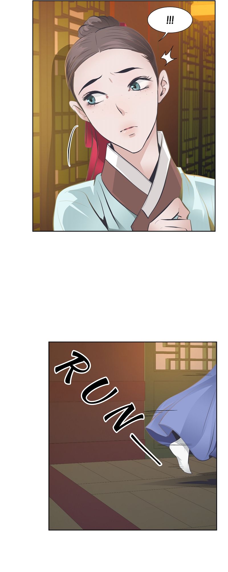 The Scent of Love - Episode 48 — page 36