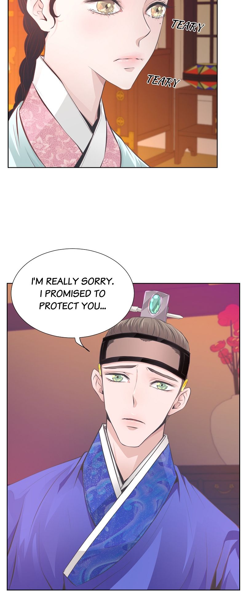 The Scent of Love - Episode 48 — page 7