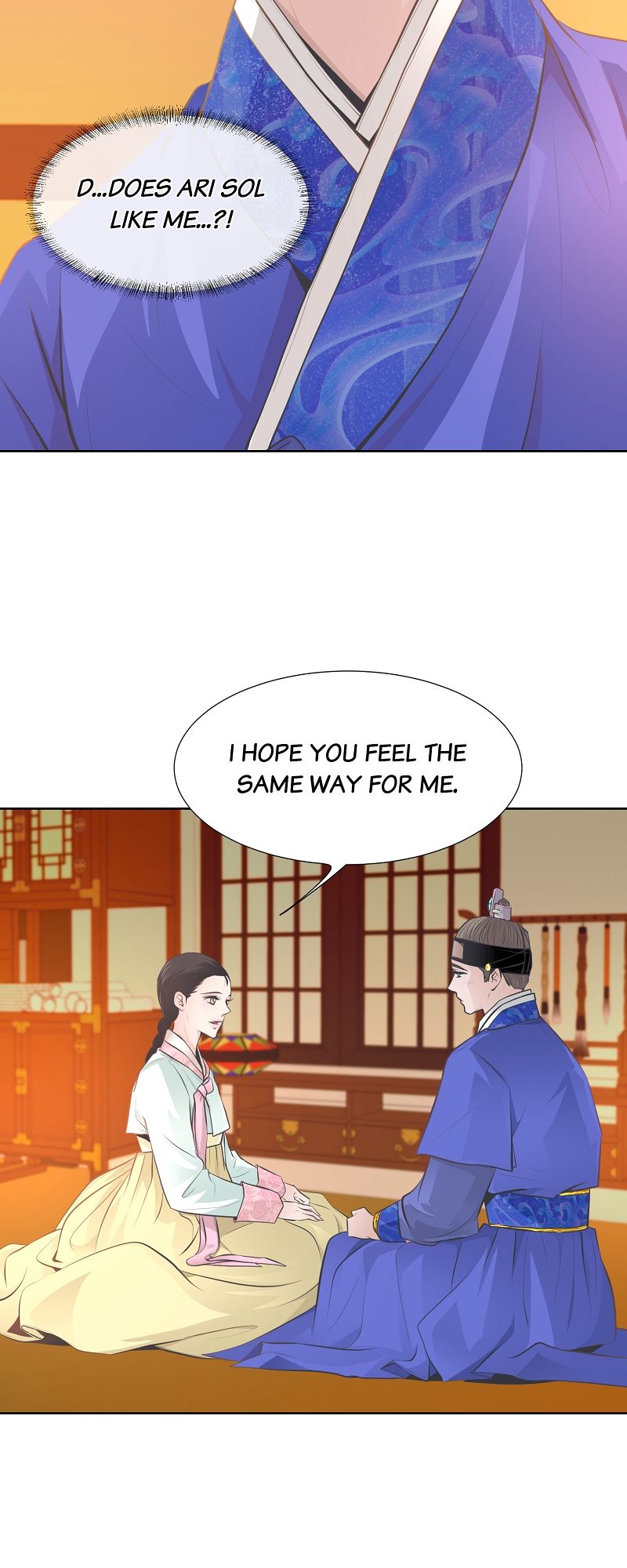 The Scent of Love - Episode 49 — page 10