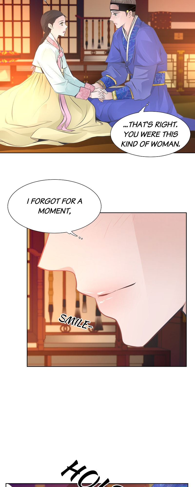 The Scent of Love - Episode 49 — page 13