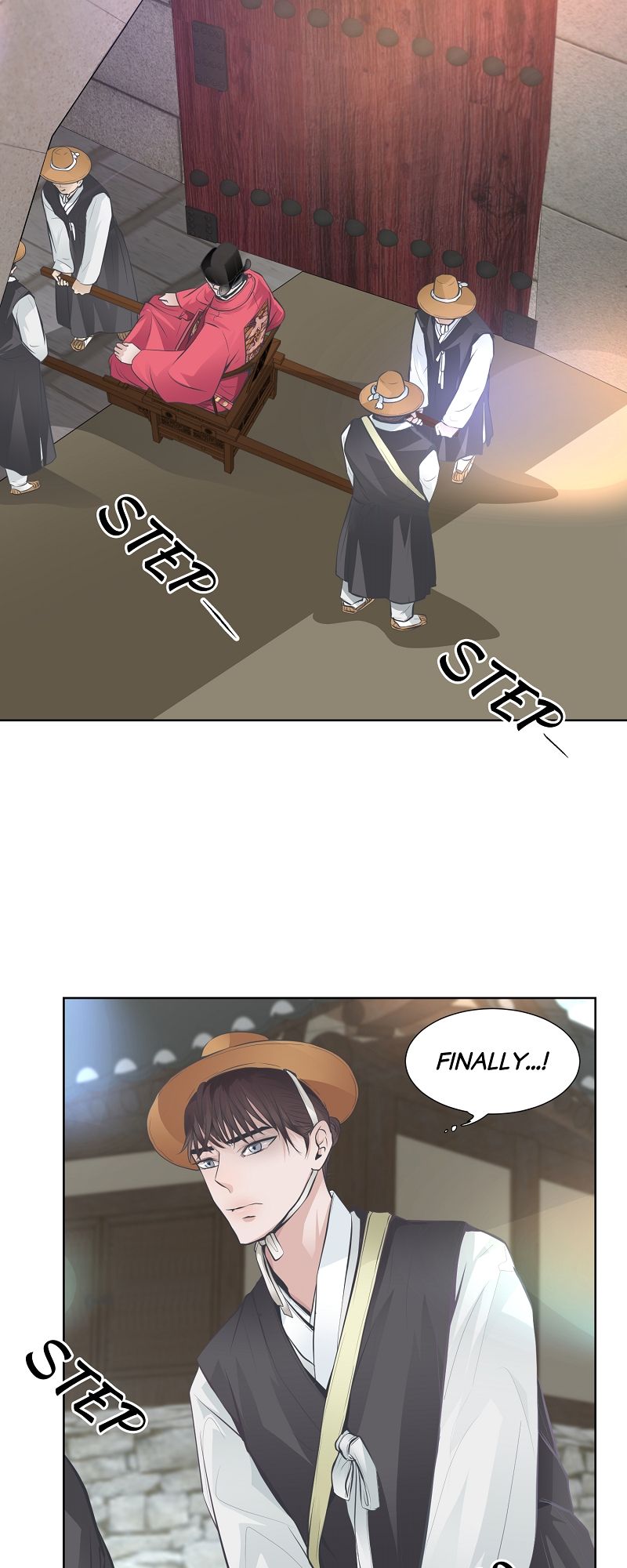 The Scent of Love - Episode 49 — page 26
