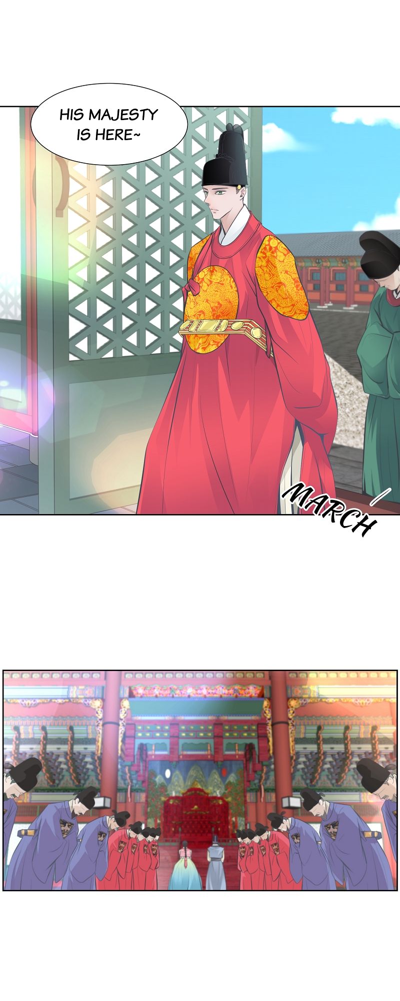 The Scent of Love - Episode 49 — page 29