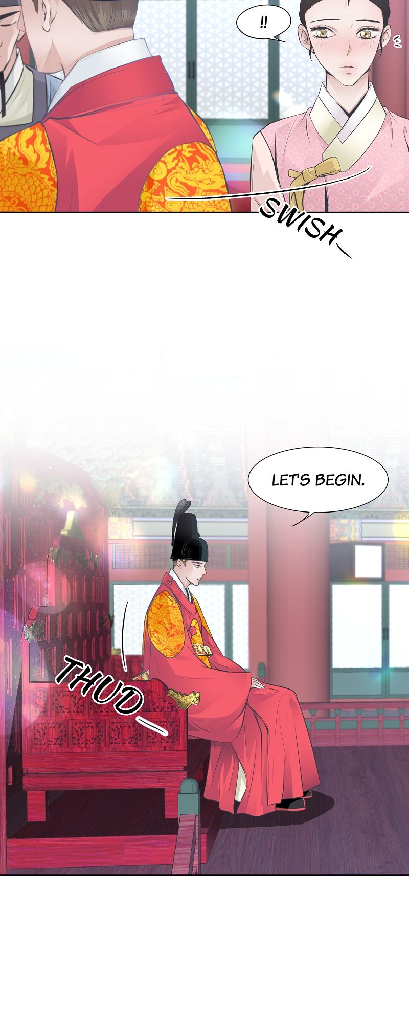 The Scent of Love - Episode 49 — page 31