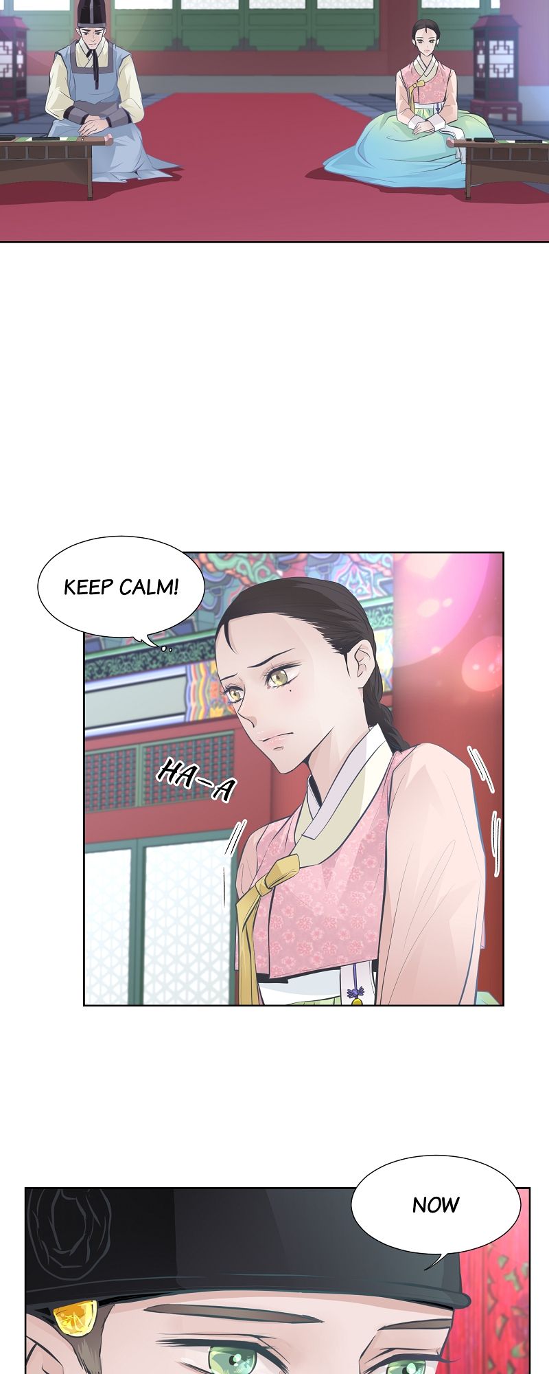 The Scent of Love - Episode 49 — page 33